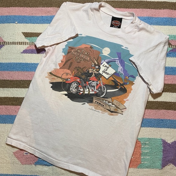 Harley-Davidson Other - Harley-Davidson SpaceX Looney-Tunes Made in USA